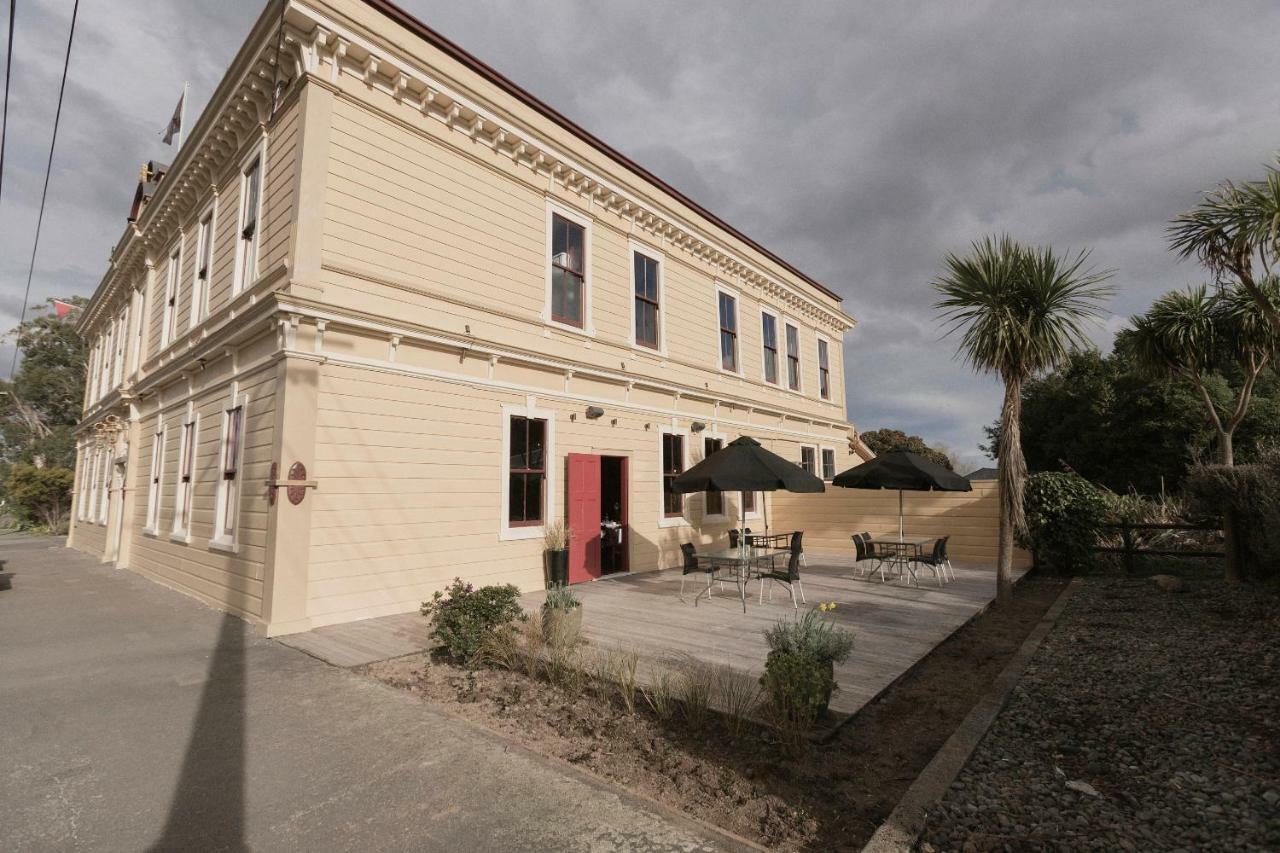 The Royal Hotel Featherston - Boutique Hotel Exterior photo